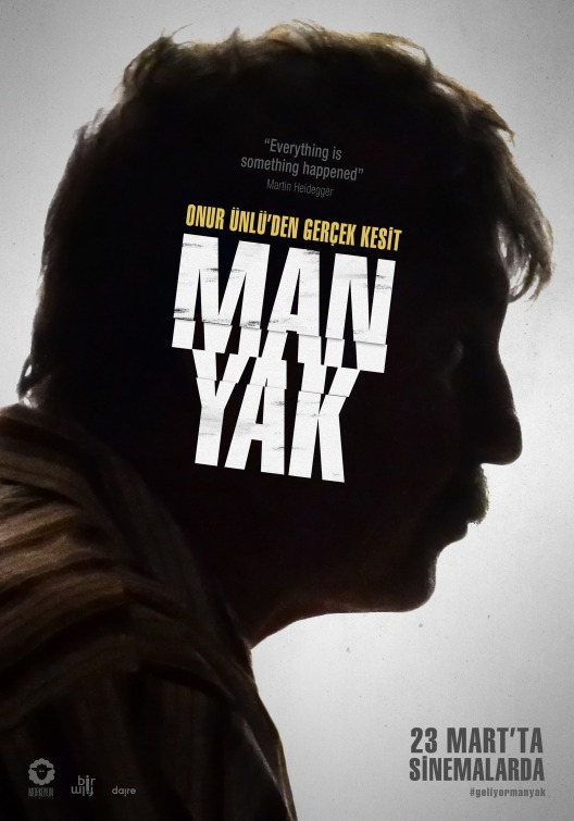 Manyak Movie Poster