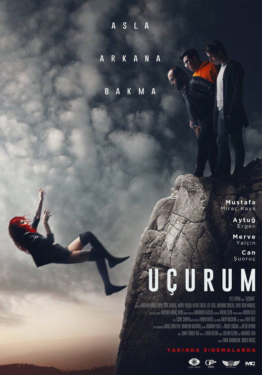 Uçurum Movie Poster