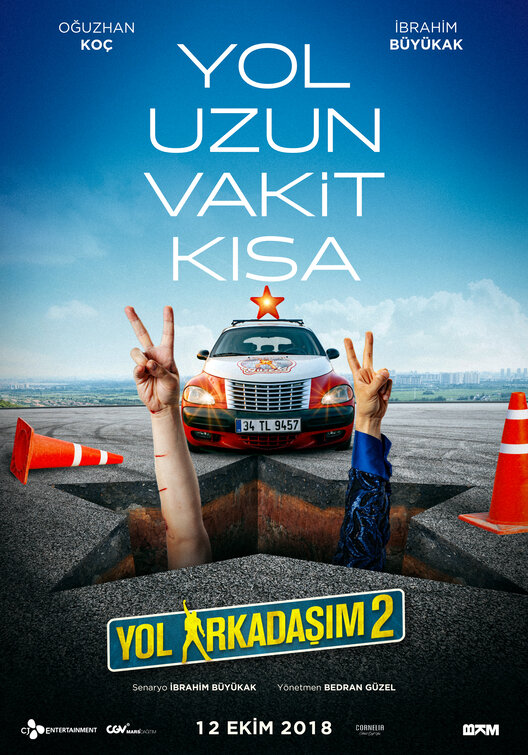 Yol Arkadasim 2 Movie Poster