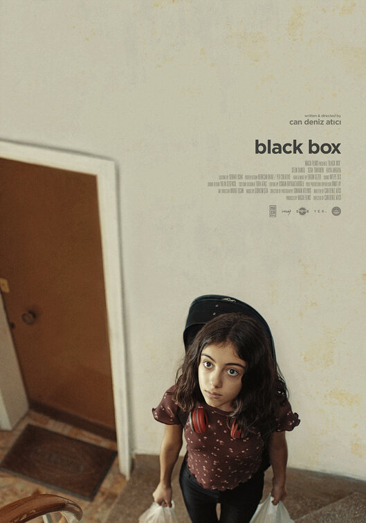 Black Box Movie Poster