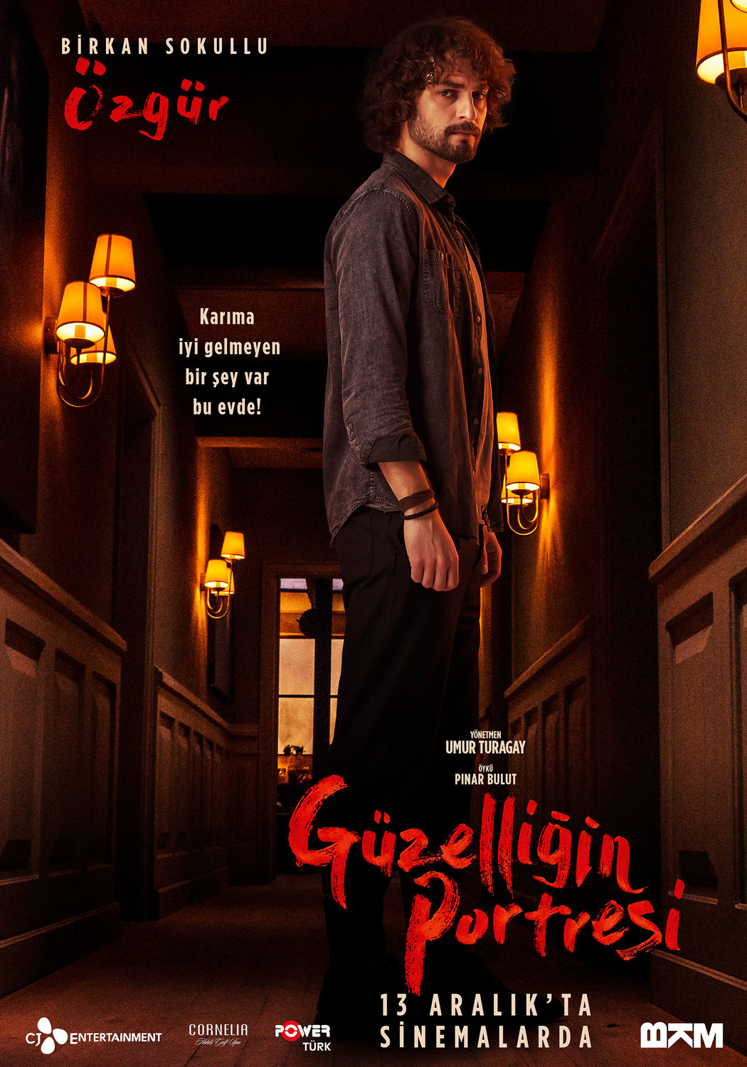 Extra Large Movie Poster Image for Güzelligin Portresi (#3 of 8)