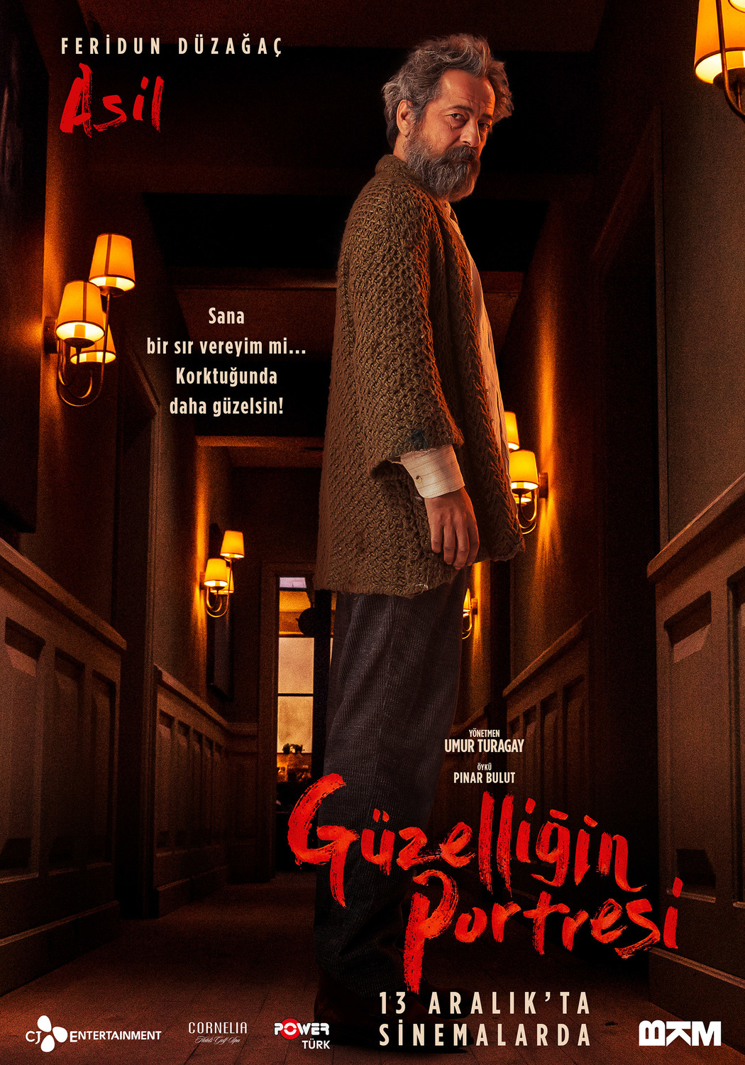 Extra Large Movie Poster Image for Güzelligin Portresi (#6 of 8)