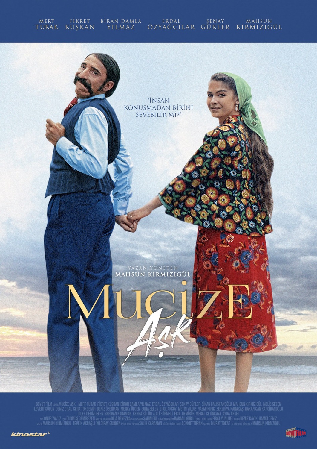 Extra Large Movie Poster Image for Mucize 2: Ask (#1 of 4)