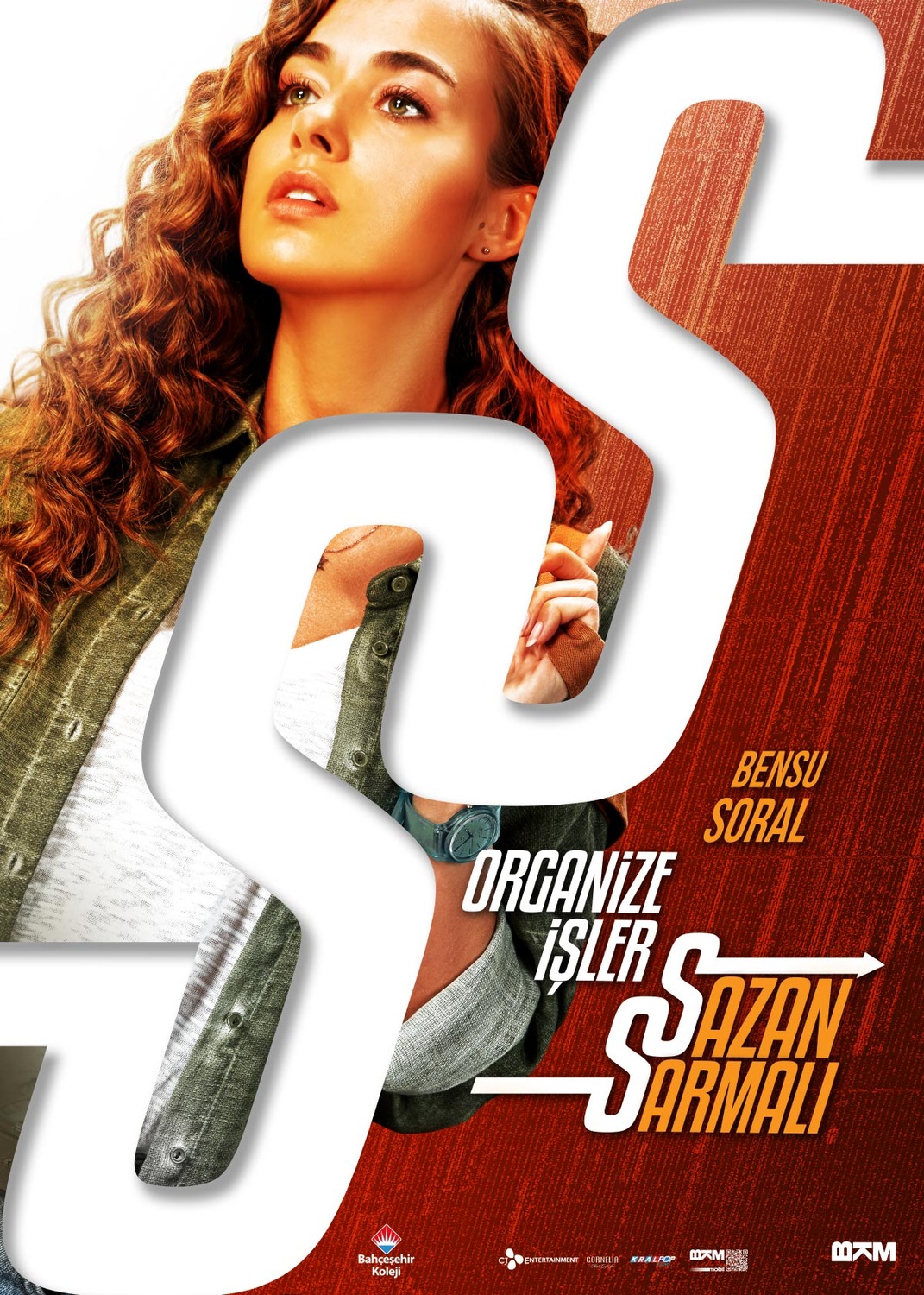 Extra Large Movie Poster Image for Organize Isler: Sazan Sarmali (#5 of 5)