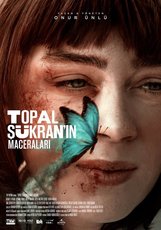Topal Sükran'in Maceralari Movie Poster