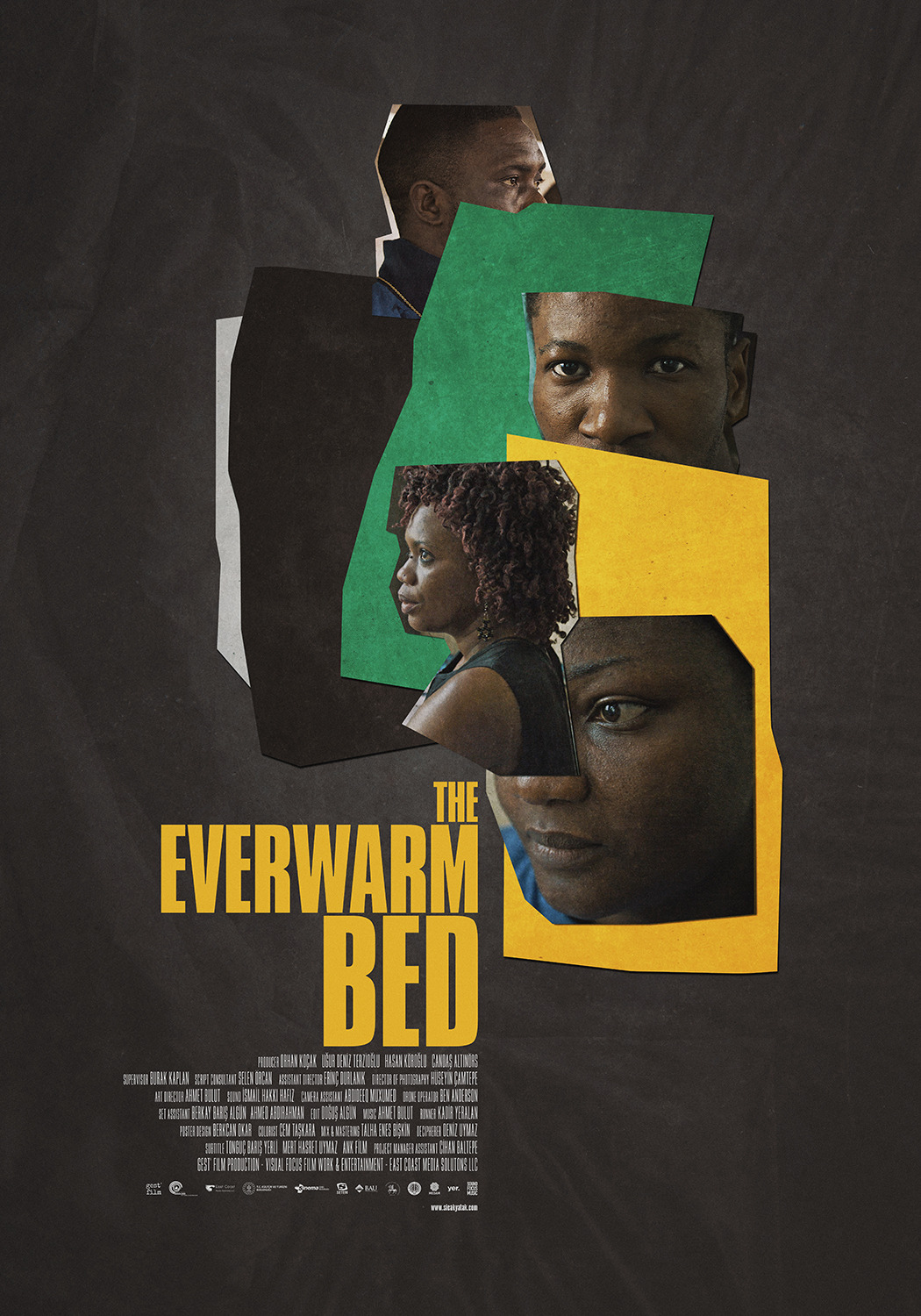 Extra Large Movie Poster Image for The Everwarm Bed (#2 of 3)