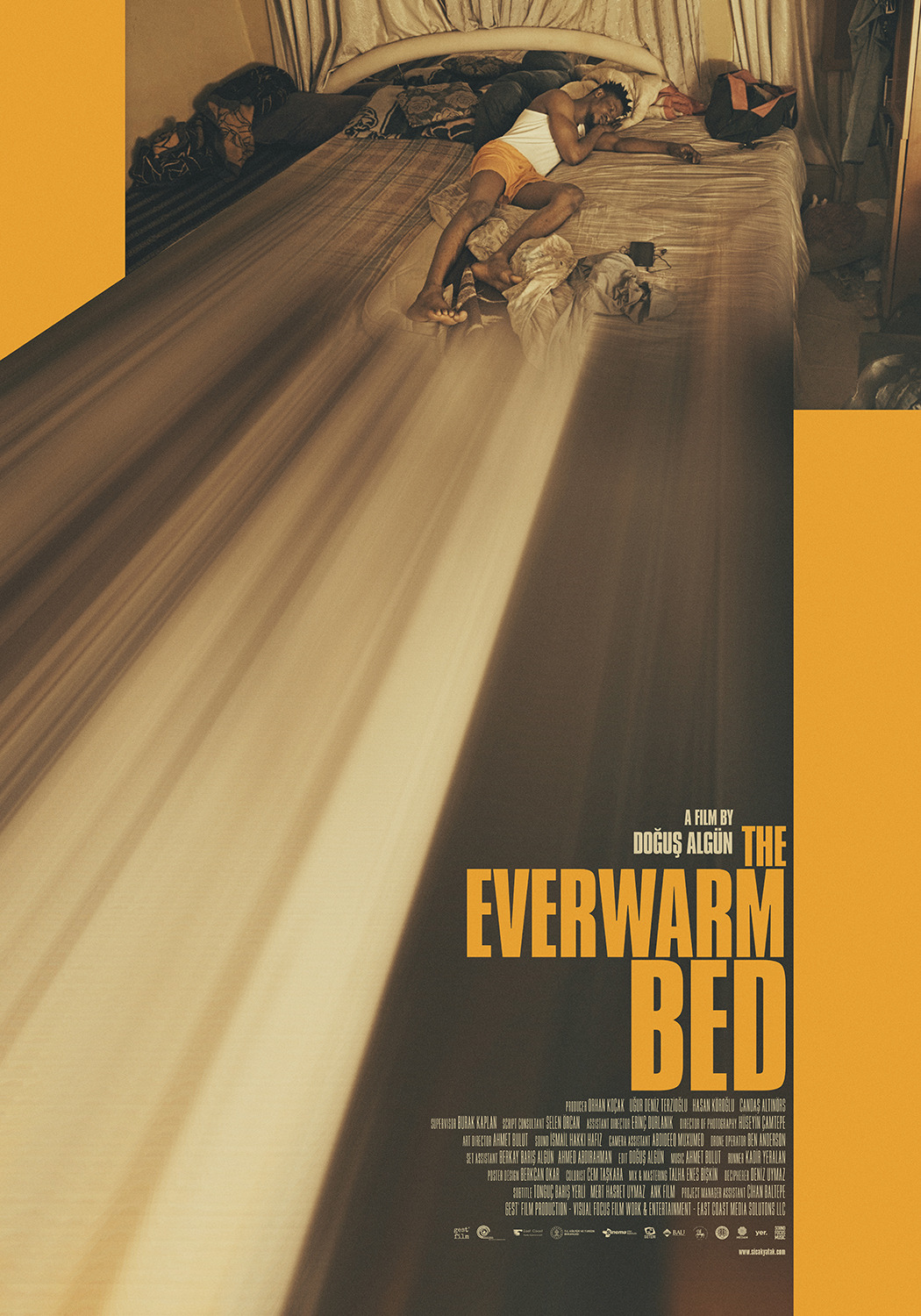 Extra Large Movie Poster Image for The Everwarm Bed (#3 of 3)