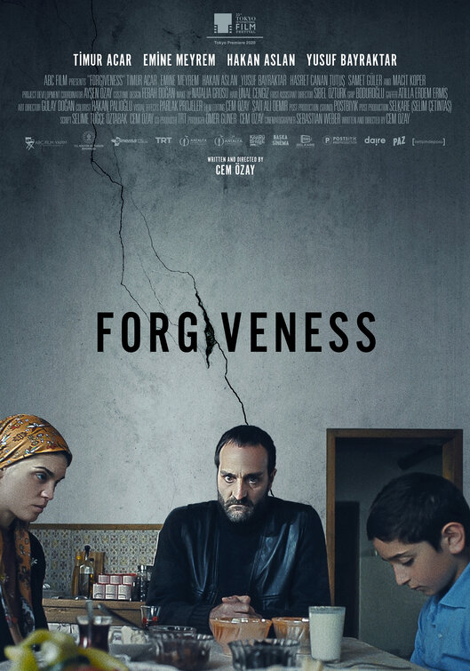 Forgiveness Movie Poster