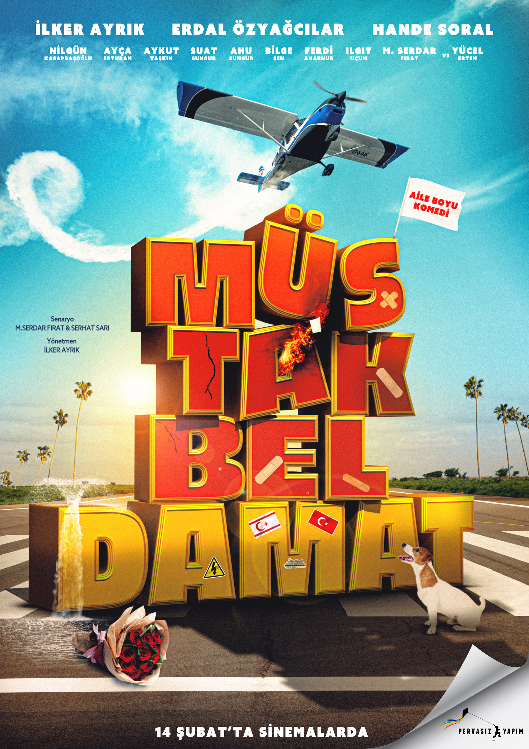 Mega Sized Movie Poster Image for Müstakbel Damat (#1 of 2)