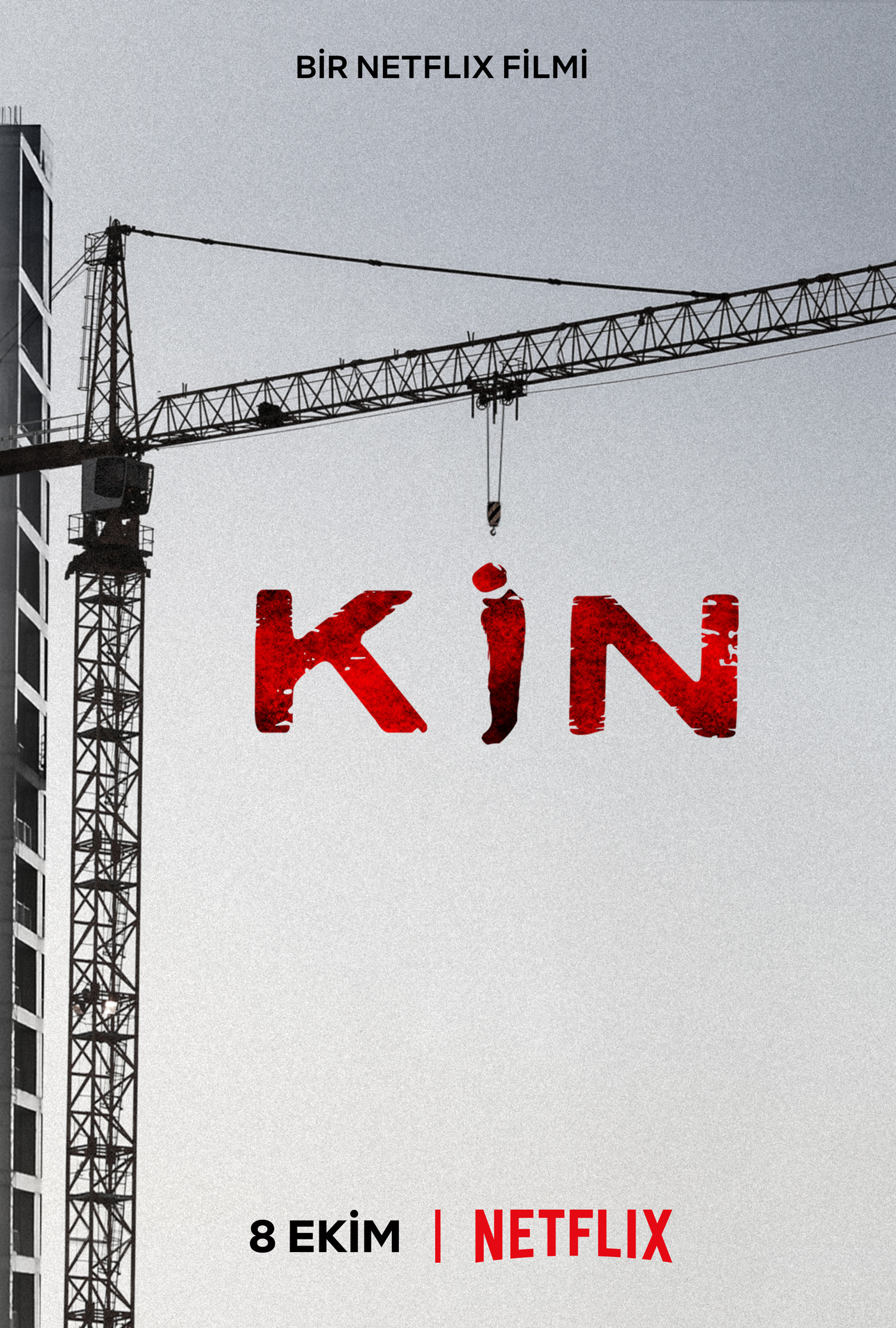Mega Sized Movie Poster Image for Kin 