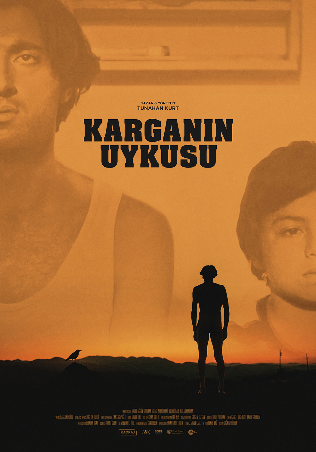 Extra Large Movie Poster Image for Karganın Uykusu 
