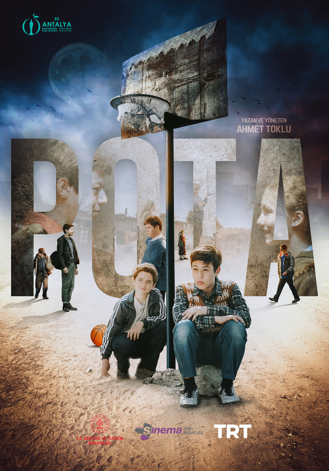 Extra Large Movie Poster Image for Pota (#10 of 11)