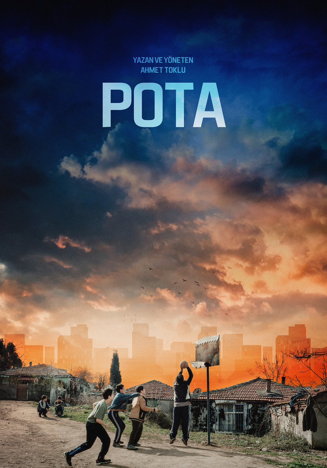 Extra Large Movie Poster Image for Pota (#11 of 11)