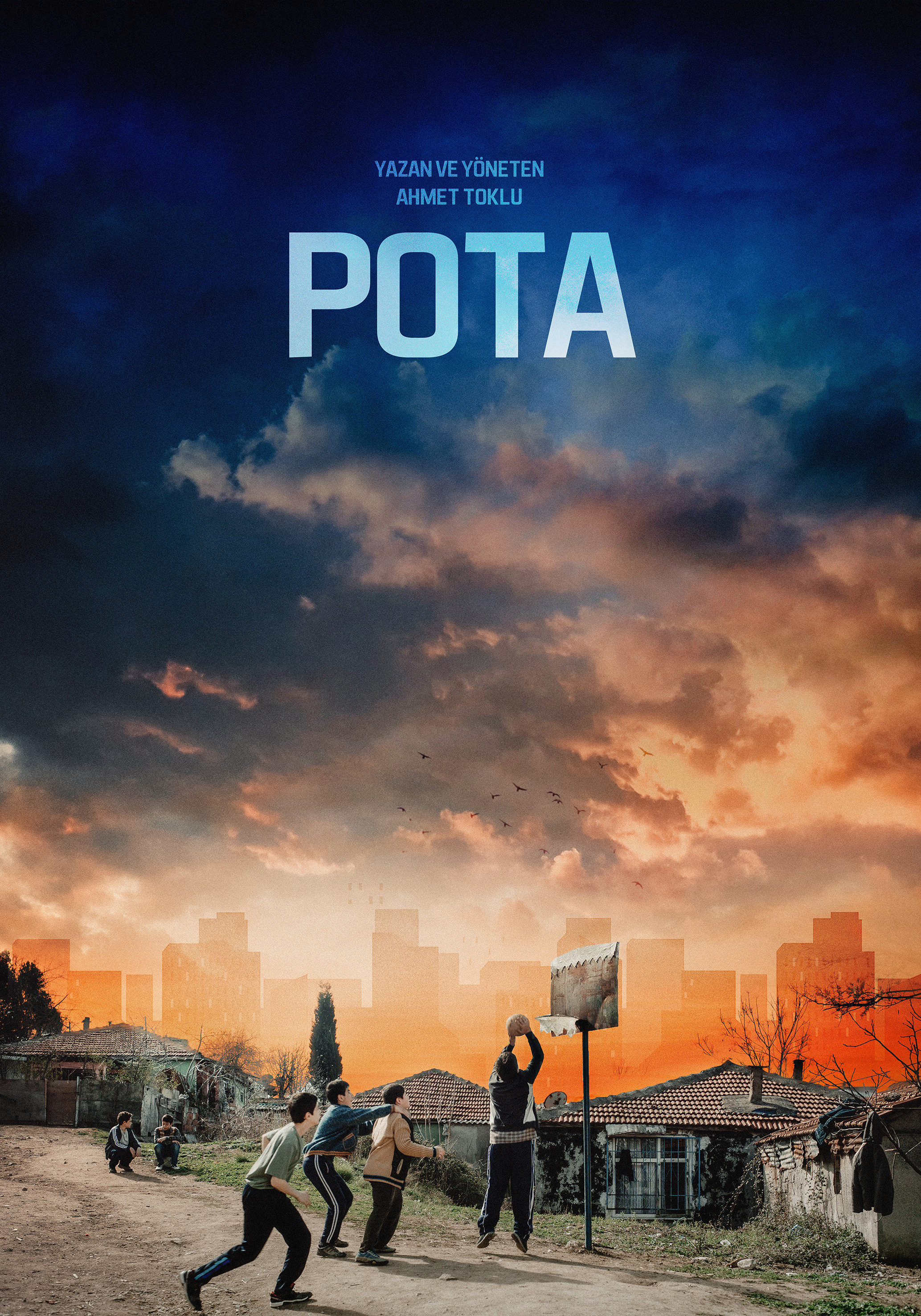 Mega Sized Movie Poster Image for Pota (#11 of 11)
