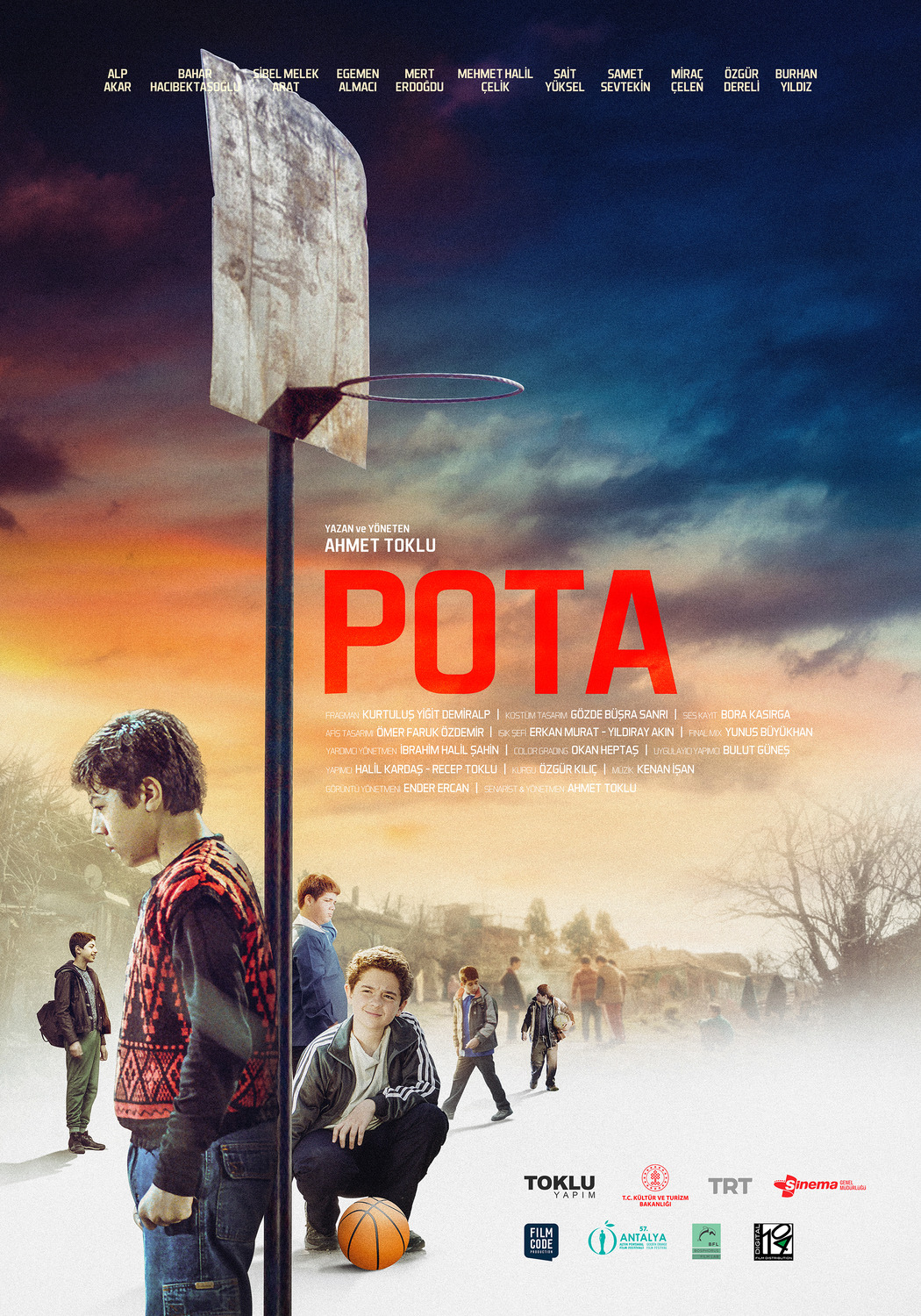 Extra Large Movie Poster Image for Pota (#3 of 11)