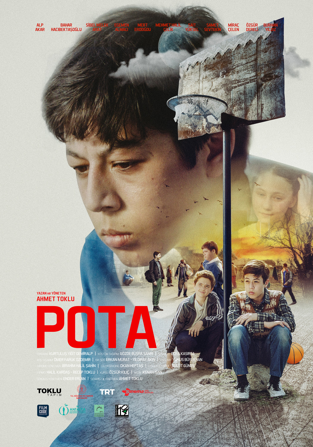 Extra Large Movie Poster Image for Pota (#4 of 11)
