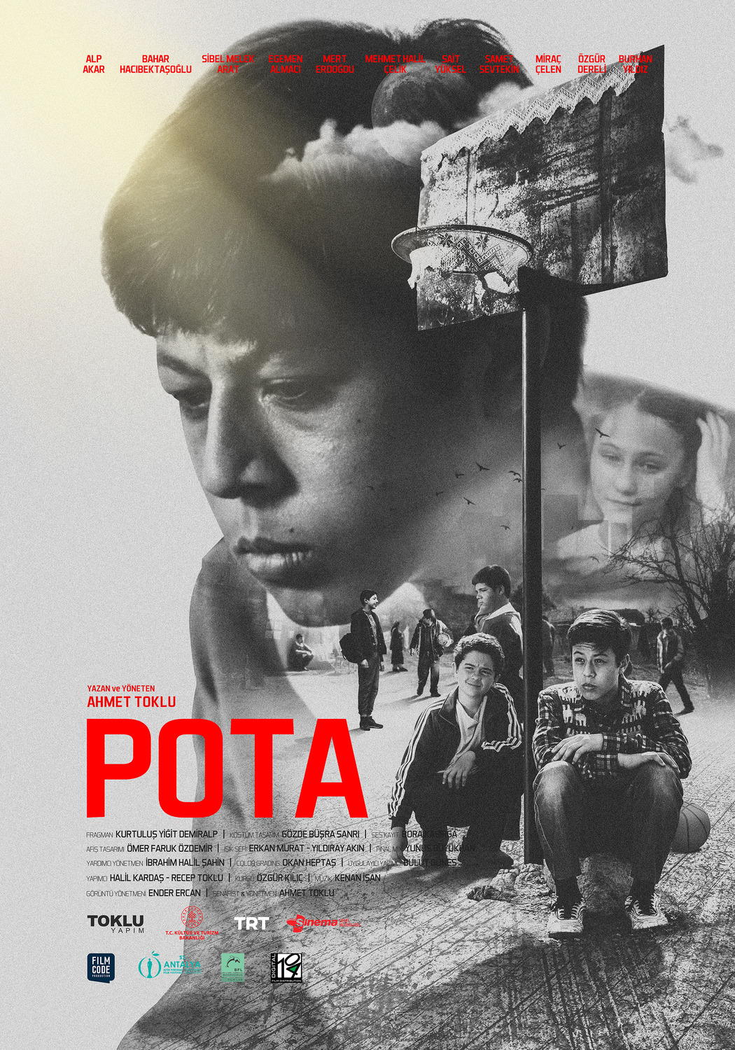 Extra Large Movie Poster Image for Pota (#5 of 11)