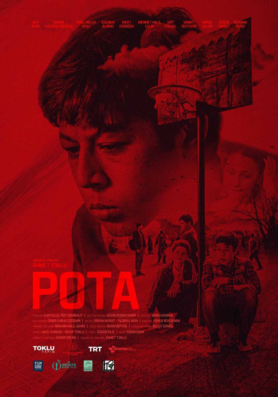 Extra Large Movie Poster Image for Pota (#6 of 11)