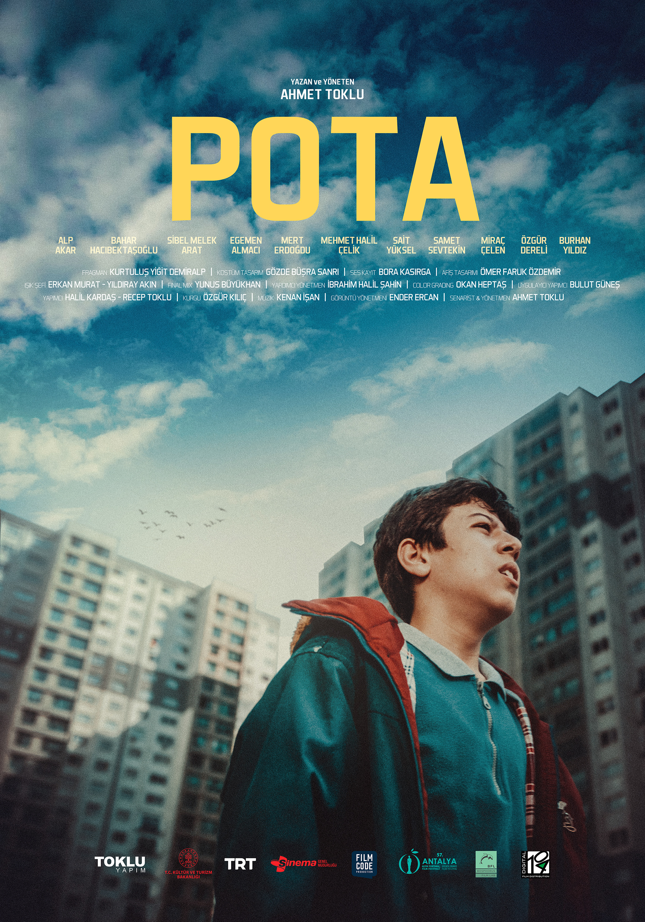 Mega Sized Movie Poster Image for Pota (#1 of 11)