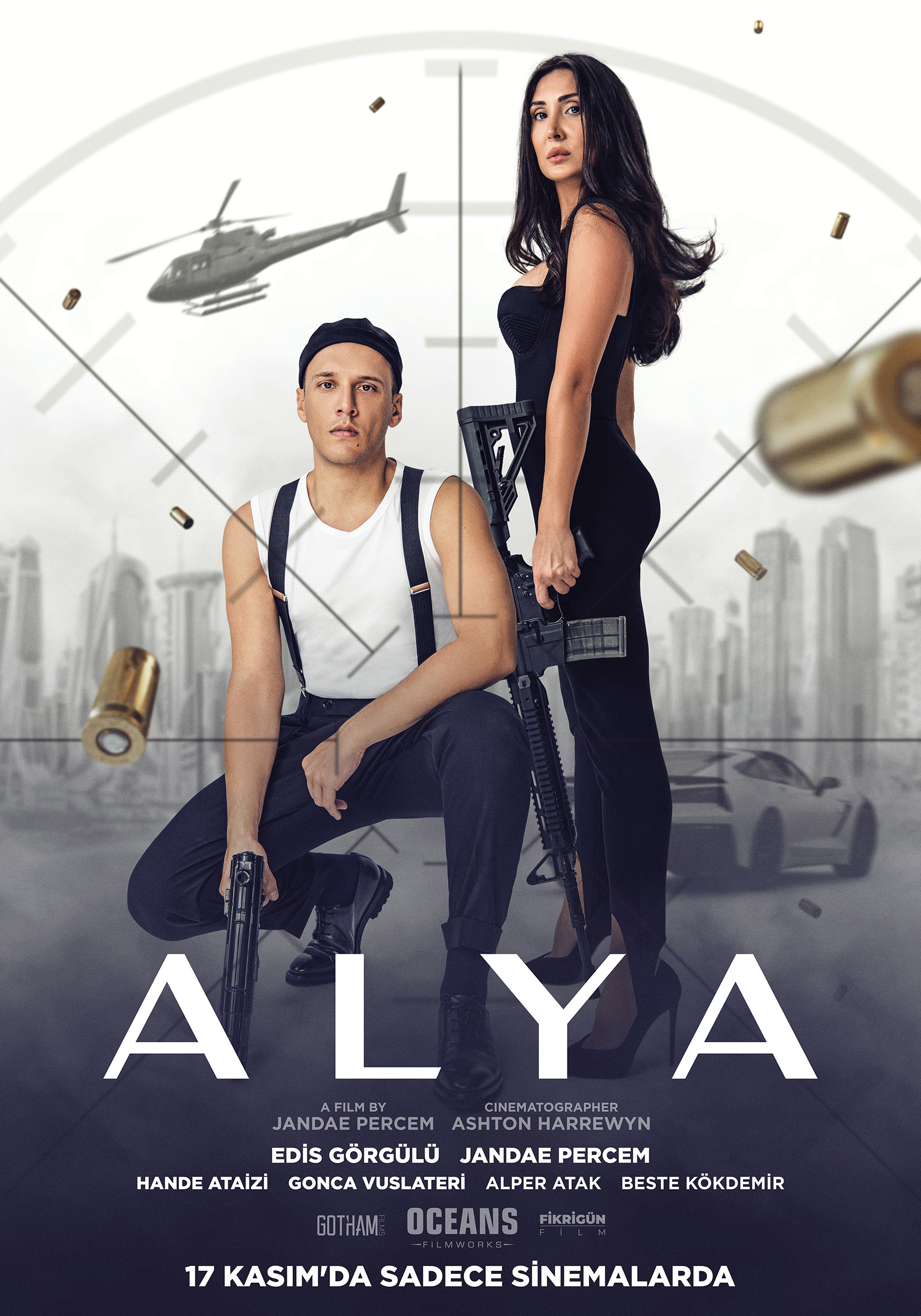 Mega Sized Movie Poster Image for Alya Vol 1 (#1 of 2)