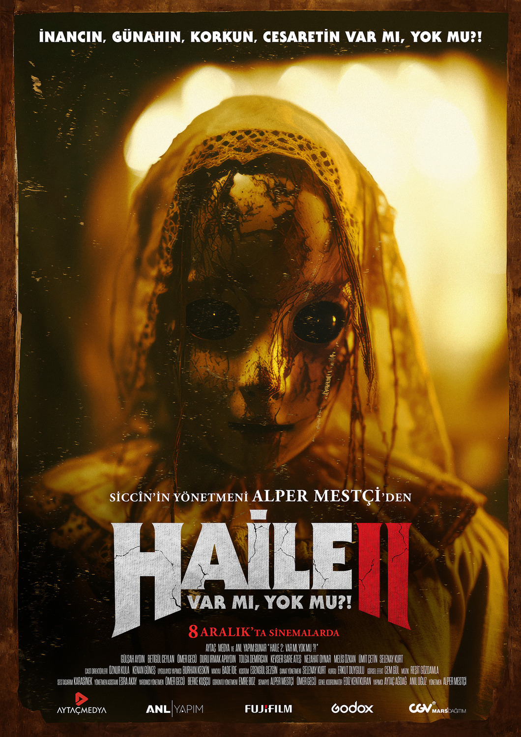 Extra Large Movie Poster Image for Haile II 
