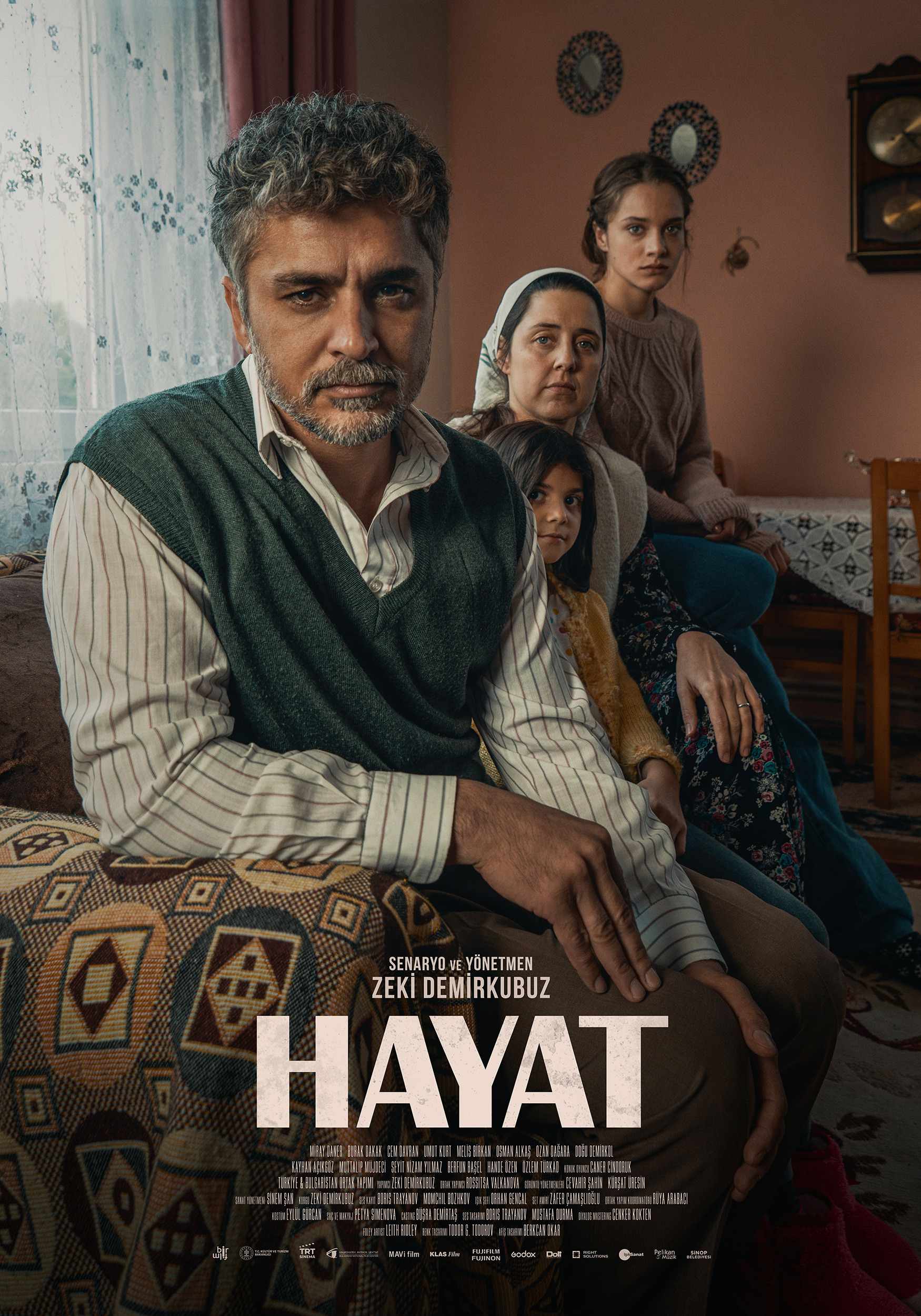 Mega Sized Movie Poster Image for Hayat (#2 of 2)