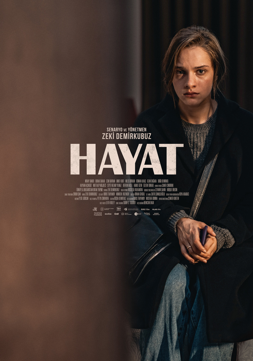 Extra Large Movie Poster Image for Hayat (#1 of 3)