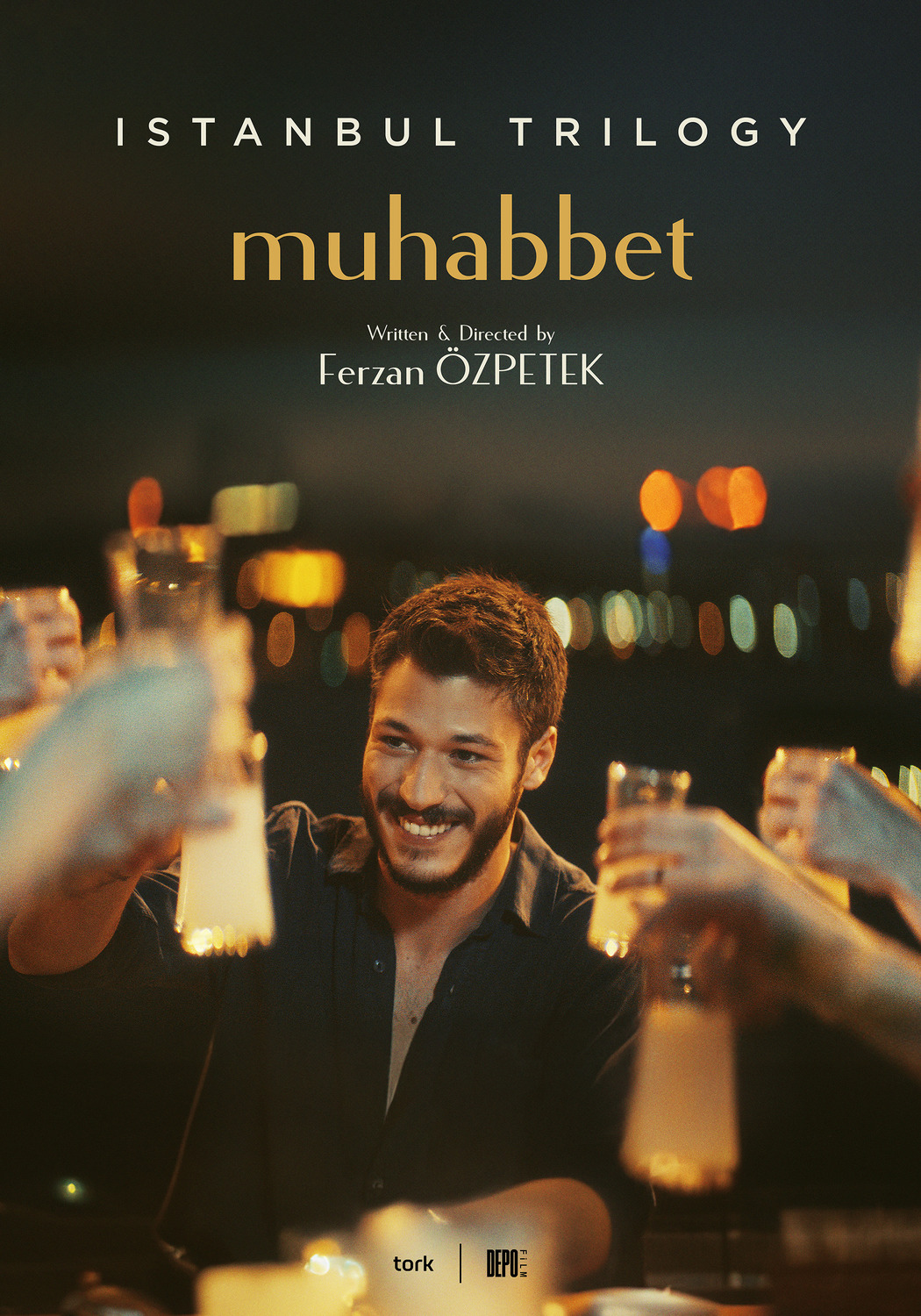 Extra Large Movie Poster Image for Istanbul Trilogy (#4 of 4)