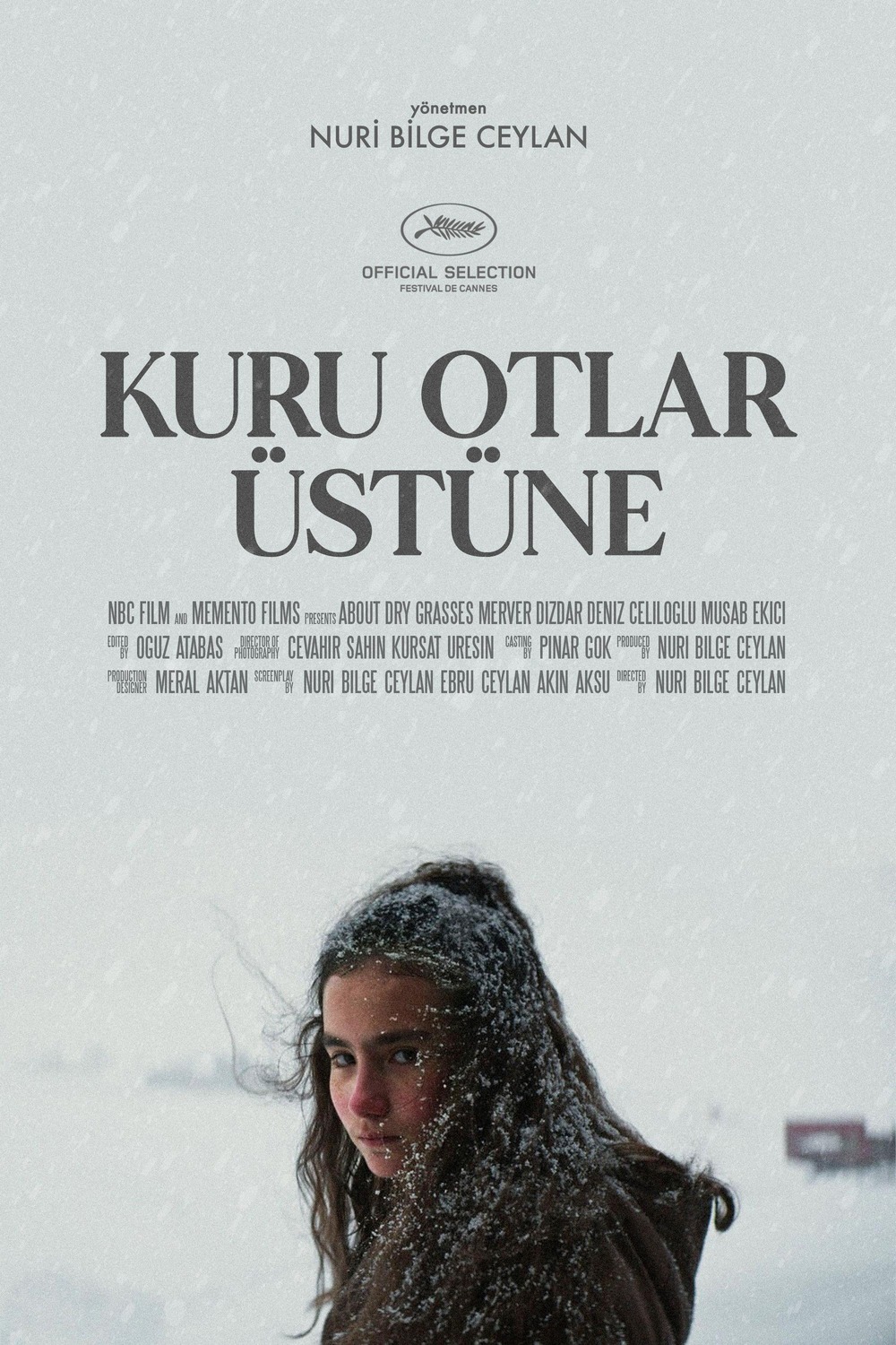 Extra Large Movie Poster Image for Kuru Otlar Üstüne (#3 of 3)