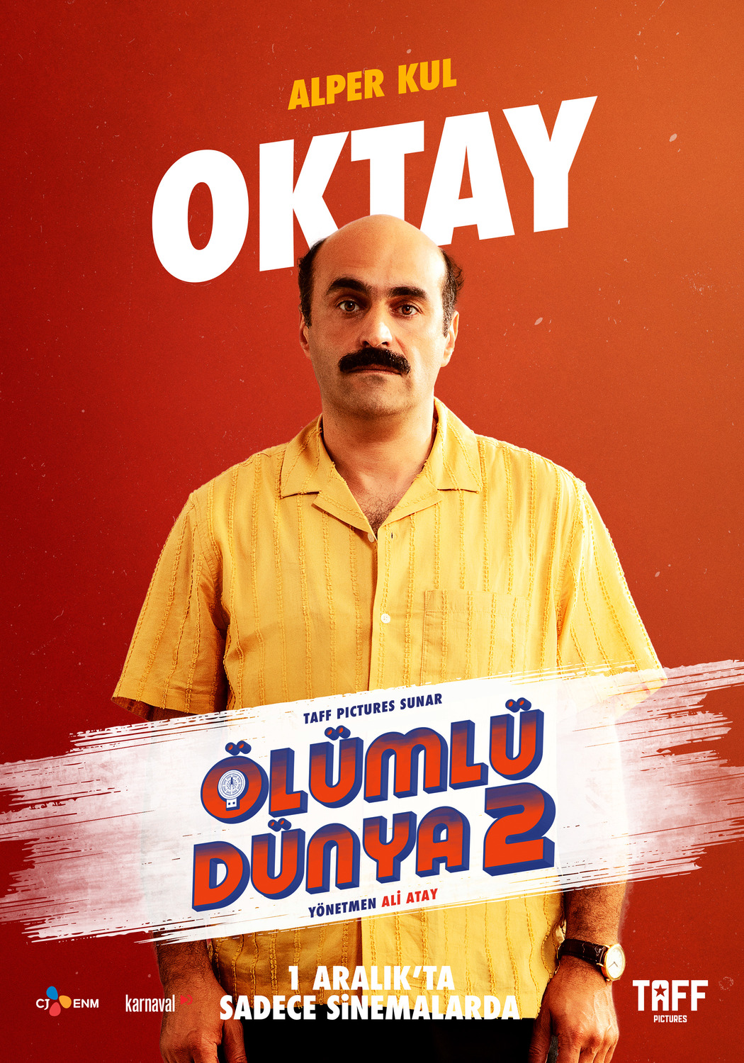 Extra Large Movie Poster Image for Ölümlü Dünya 2 (#4 of 11)