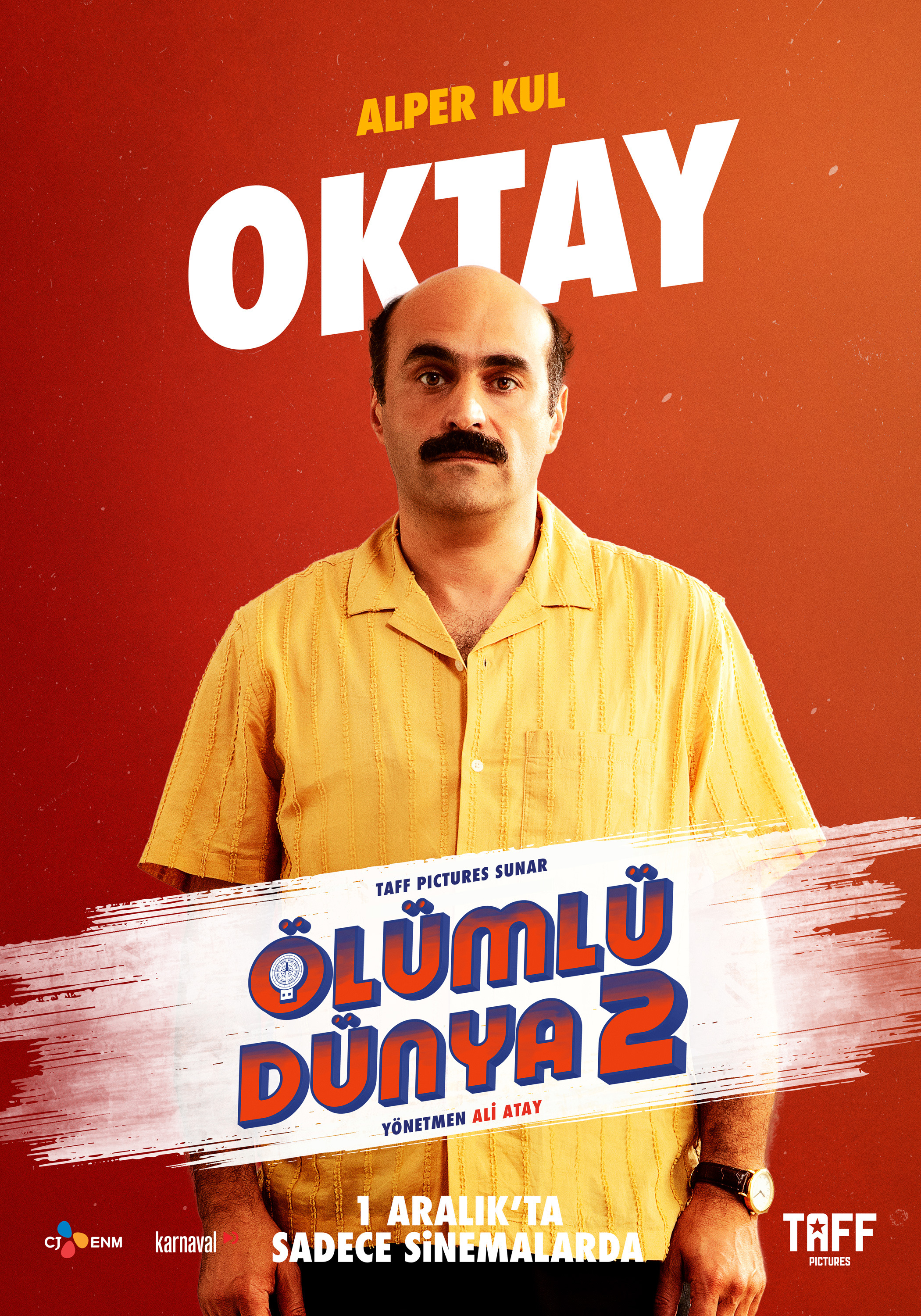 Mega Sized Movie Poster Image for Ölümlü Dünya 2 (#4 of 11)