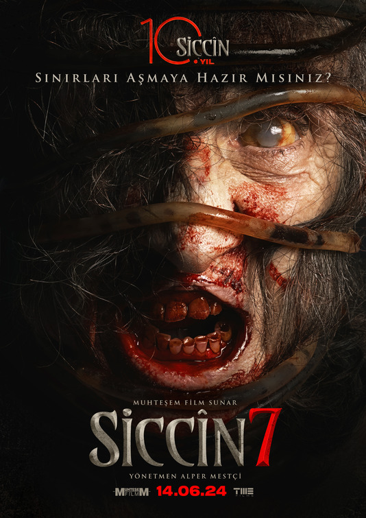 Siccin 7 Movie Poster