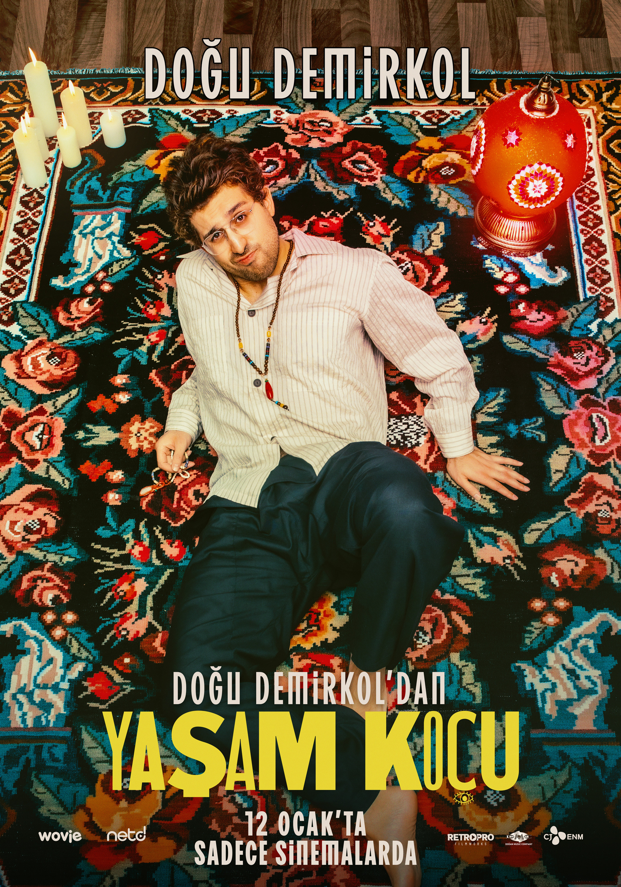 Mega Sized Movie Poster Image for Yasam Koçu (#2 of 5)