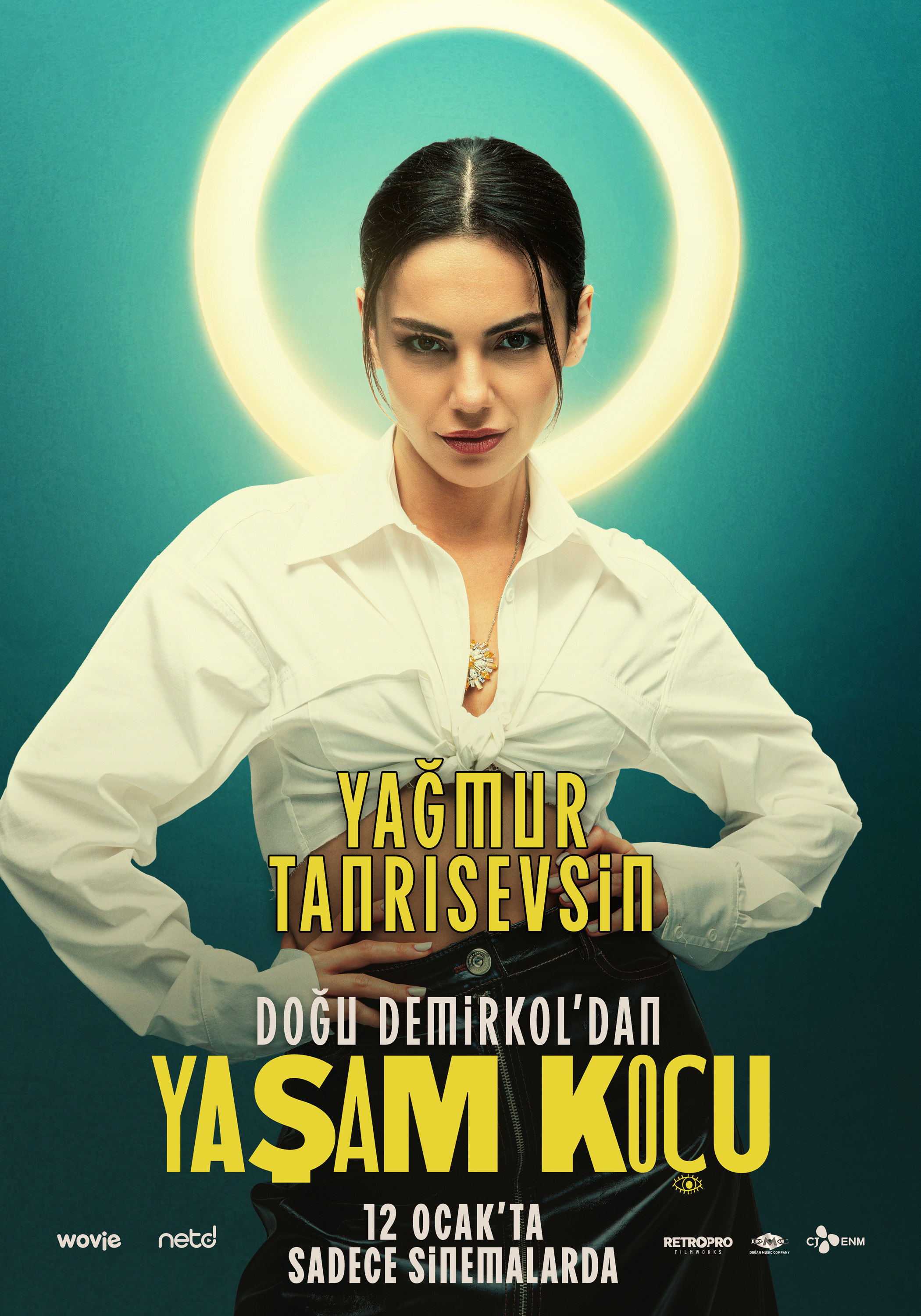 Mega Sized Movie Poster Image for Yasam Koçu (#5 of 5)