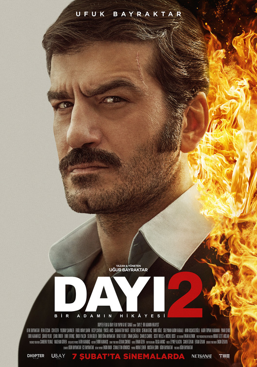 Dayi: Bir Adamin Hikayesi 2 Movie Poster