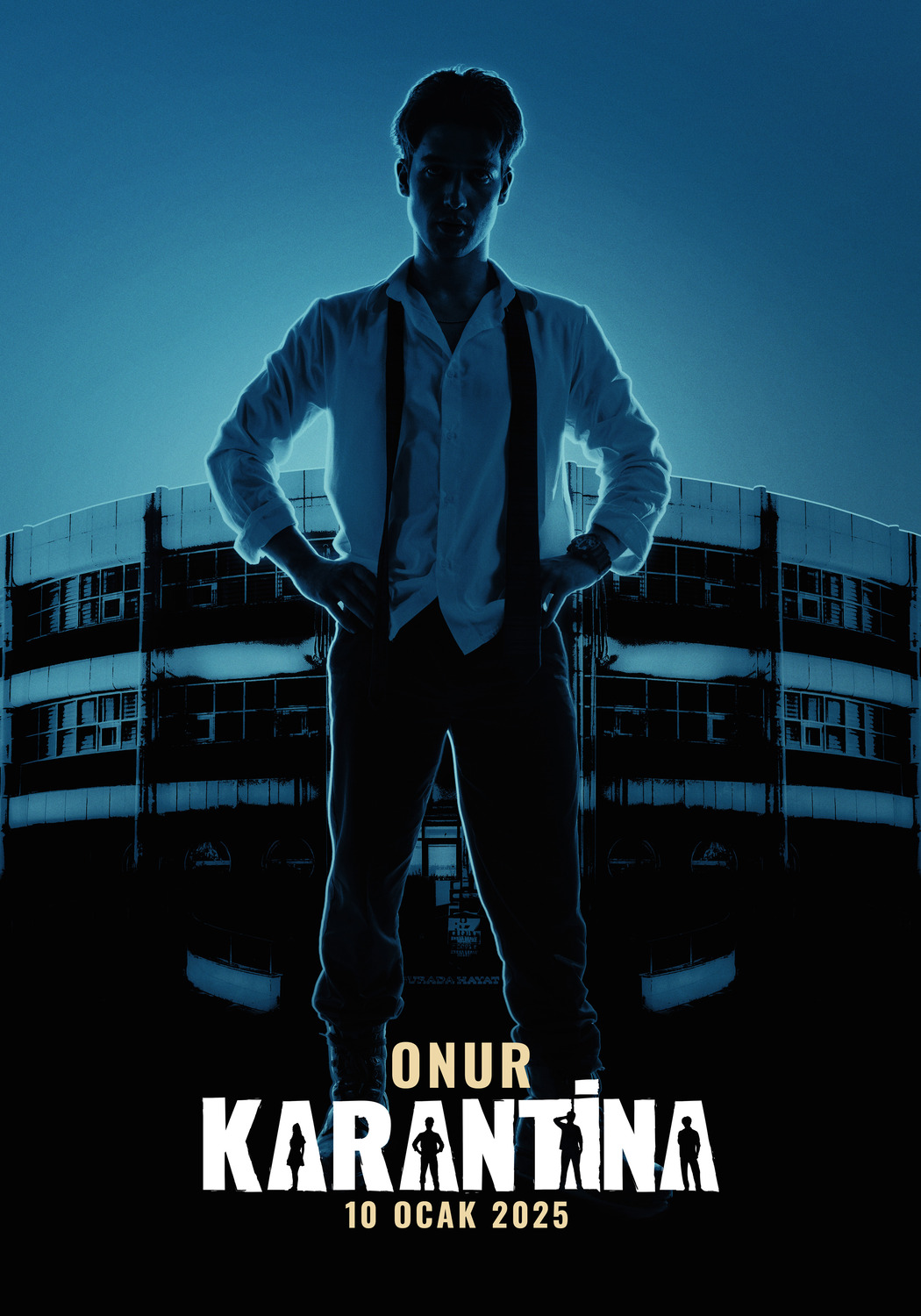 Extra Large Movie Poster Image for Karantina (#2 of 5)