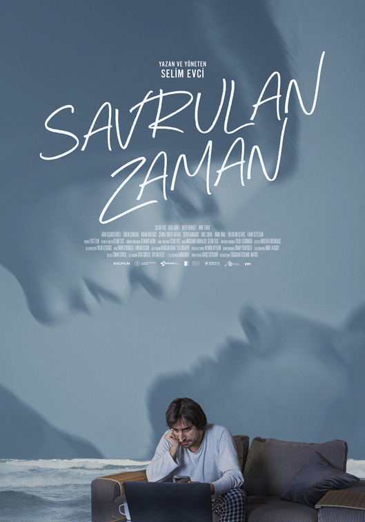 Savrulan Zaman Movie Poster
