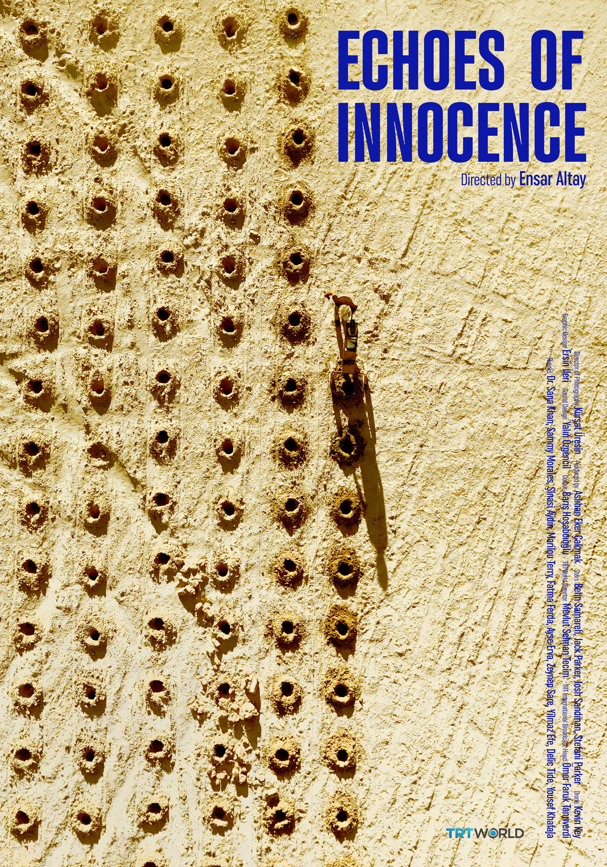 Mega Sized Movie Poster Image for Echoes of Innocence (#2 of 2)