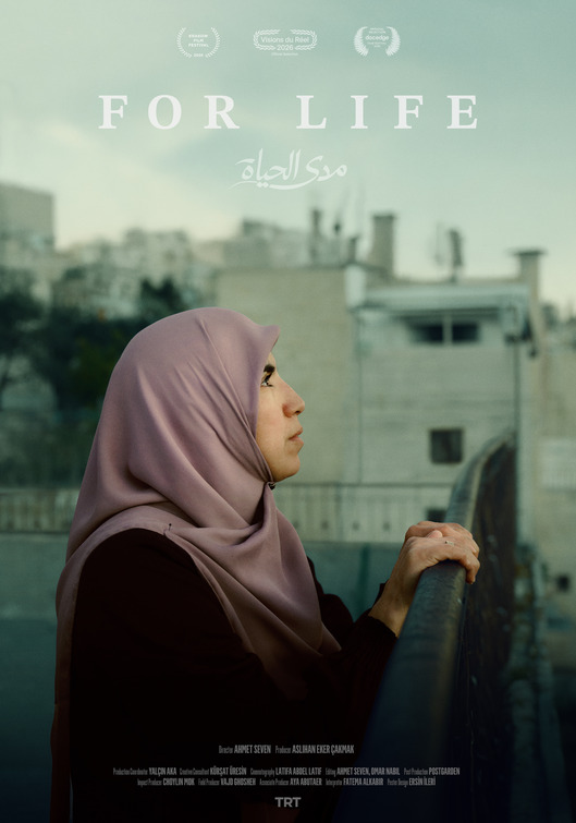 For Life Movie Poster