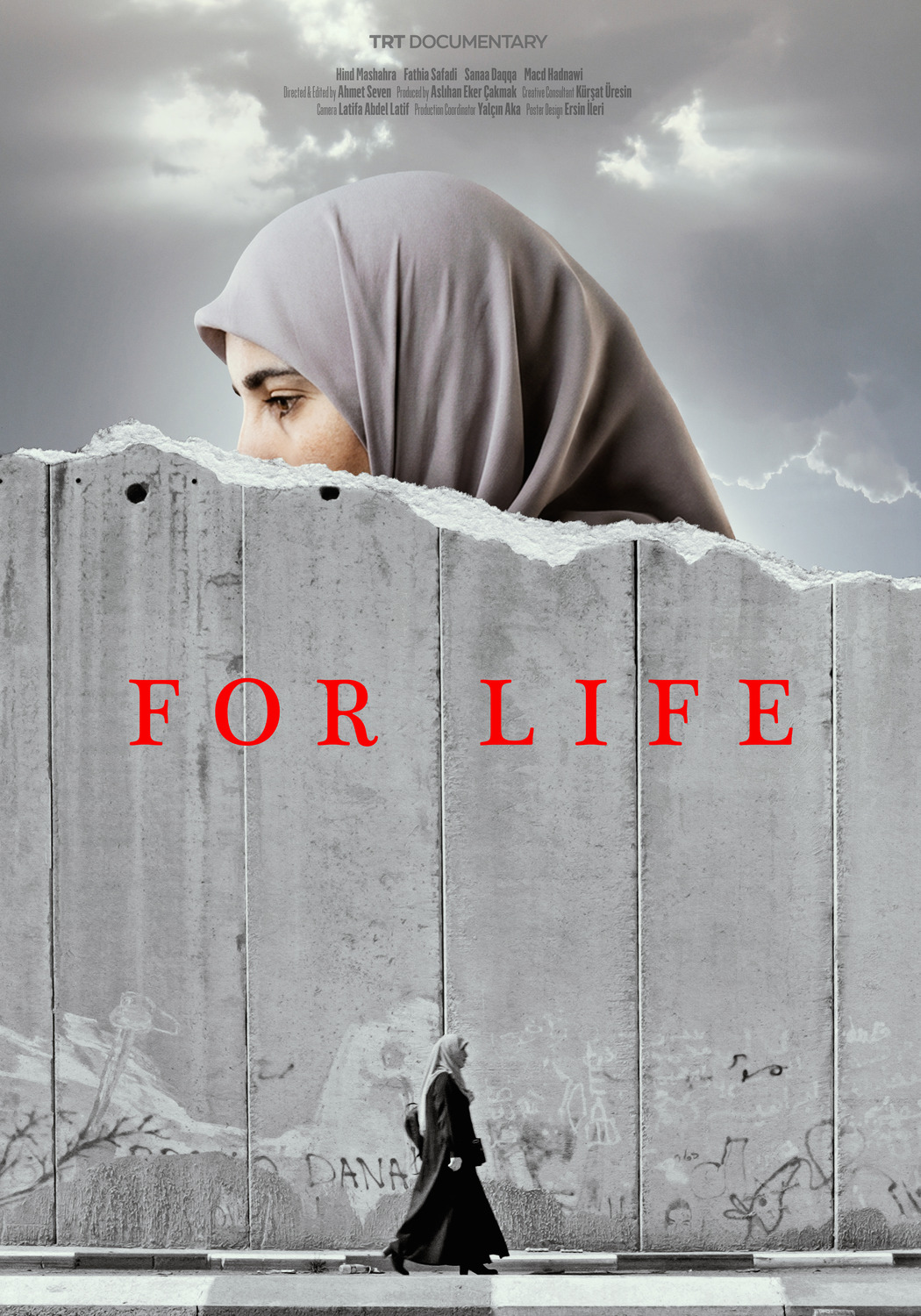 Extra Large Movie Poster Image for For Life (#1 of 2)