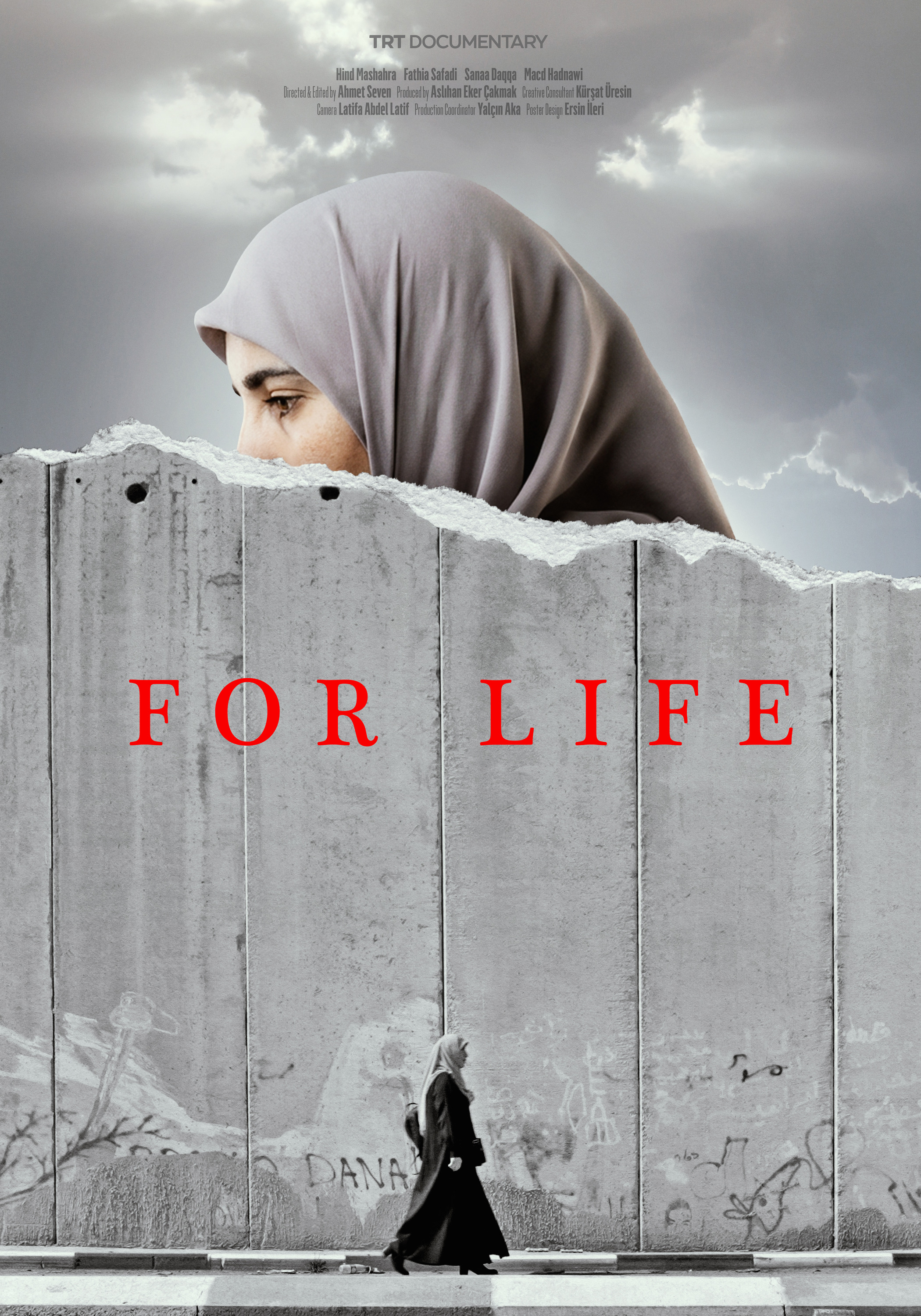 Mega Sized Movie Poster Image for For Life (#1 of 2)