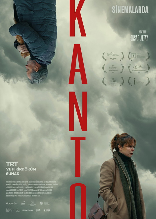 Kanto Movie Poster
