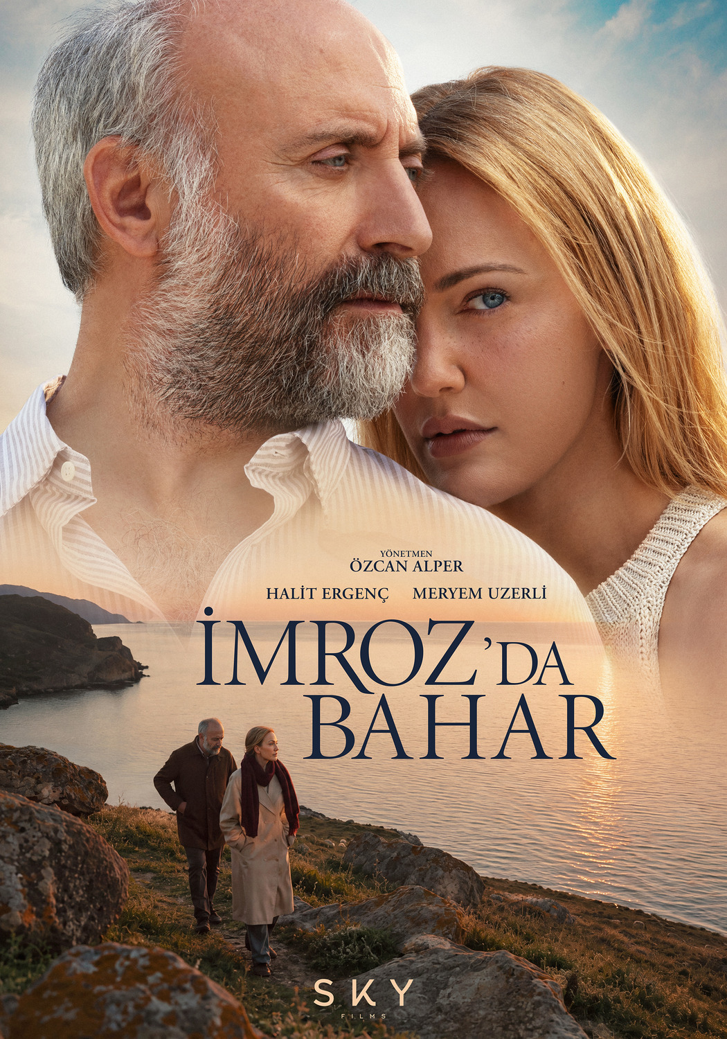 Extra Large Movie Poster Image for lmroz'da Bahar 