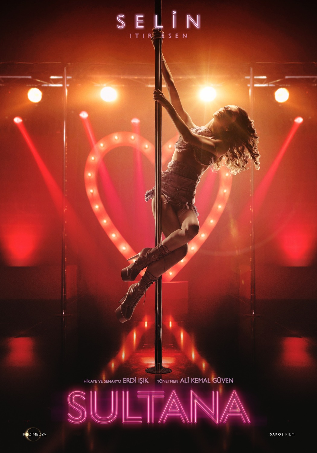 Extra Large Movie Poster Image for Sultana (#10 of 11)