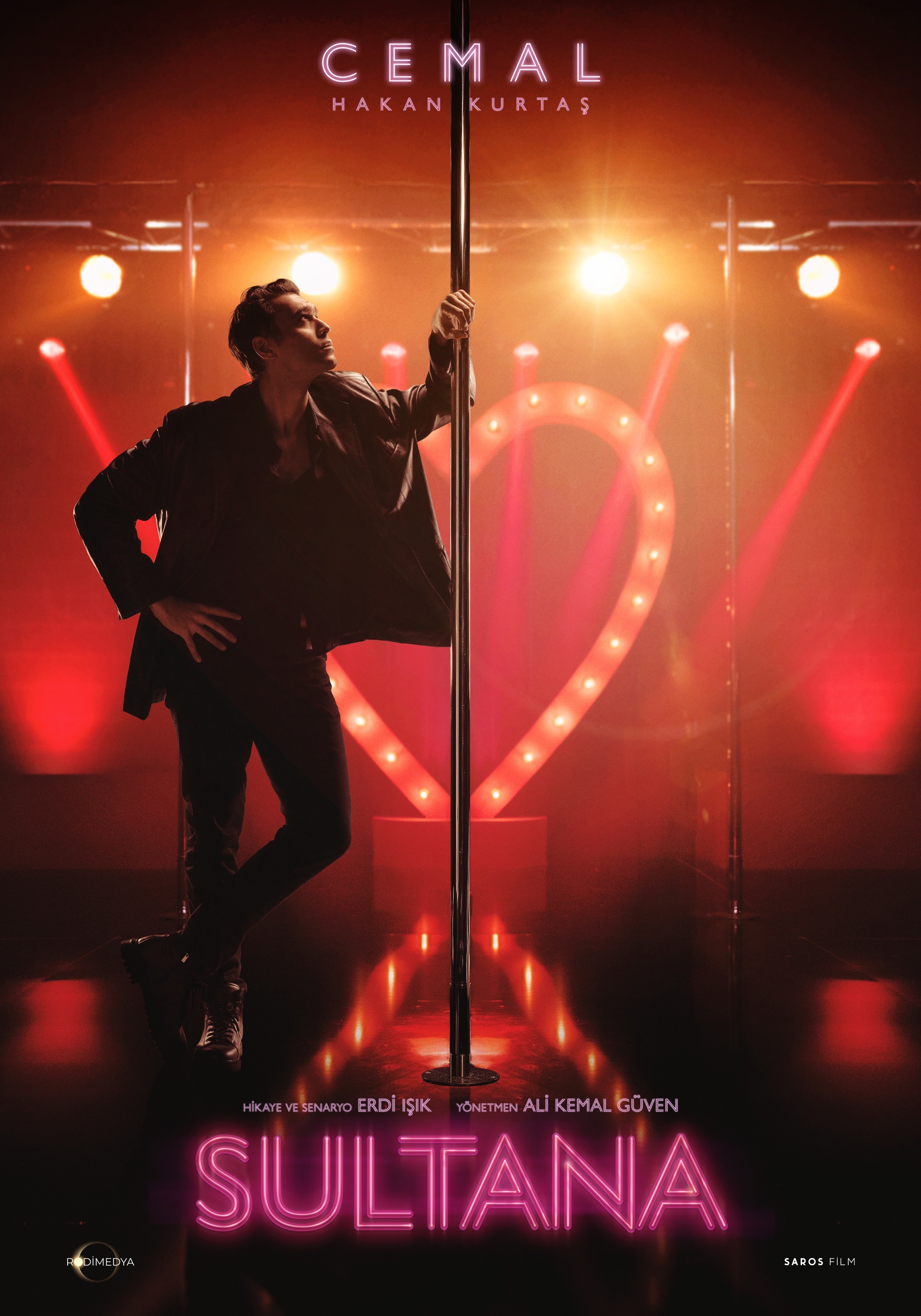 Mega Sized Movie Poster Image for Sultana (#2 of 11)