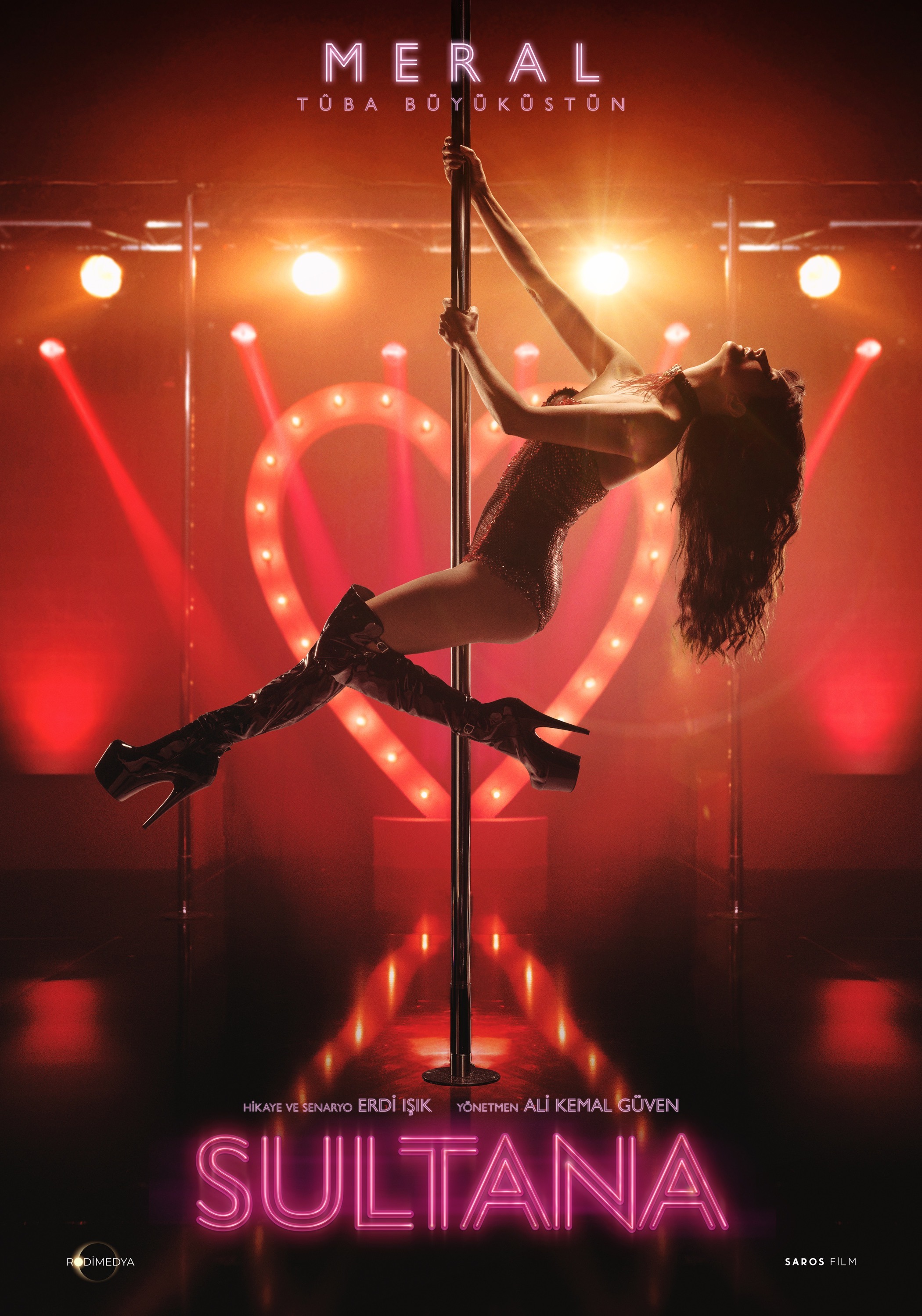 Mega Sized Movie Poster Image for Sultana (#3 of 11)