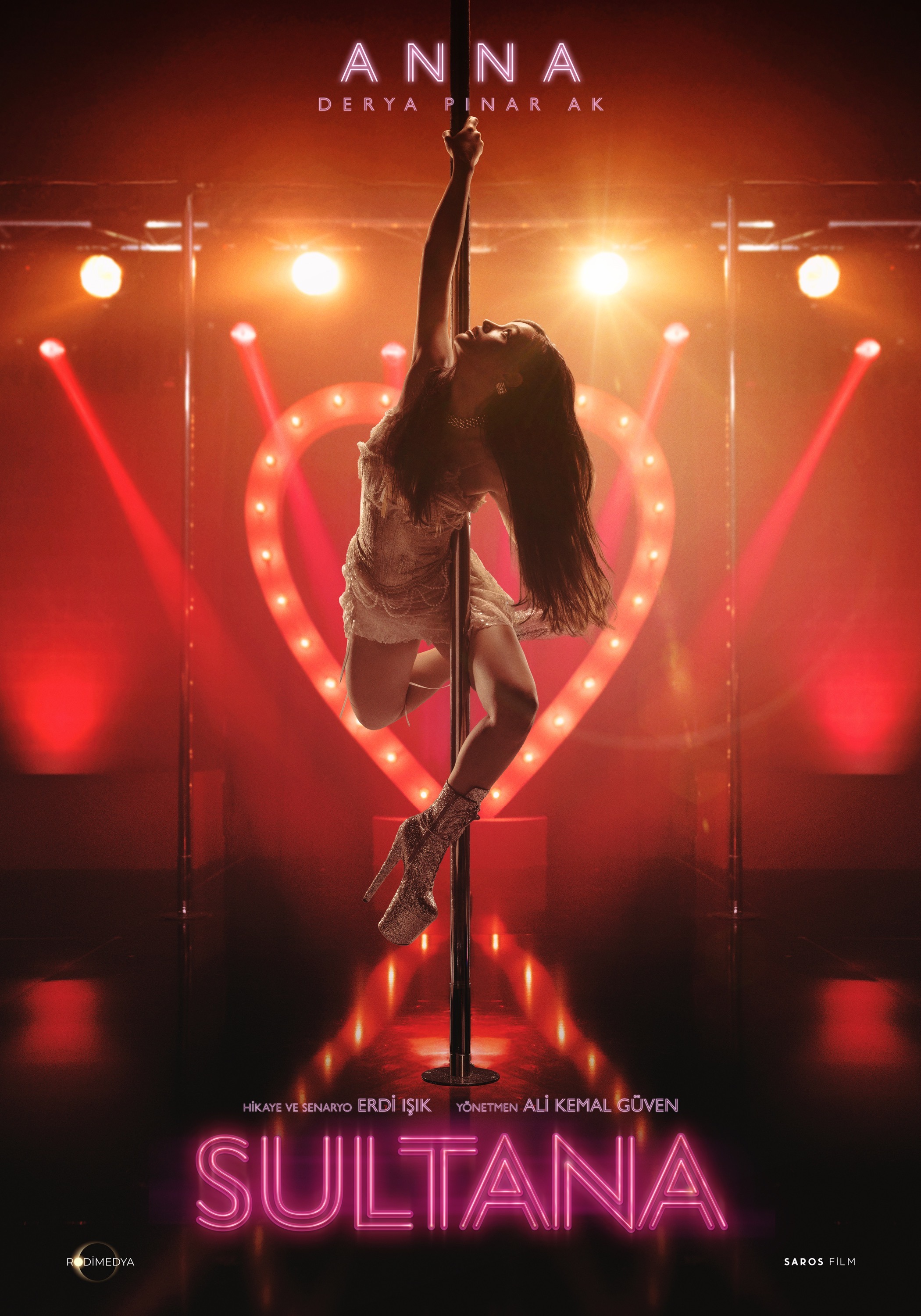 Mega Sized Movie Poster Image for Sultana (#4 of 11)