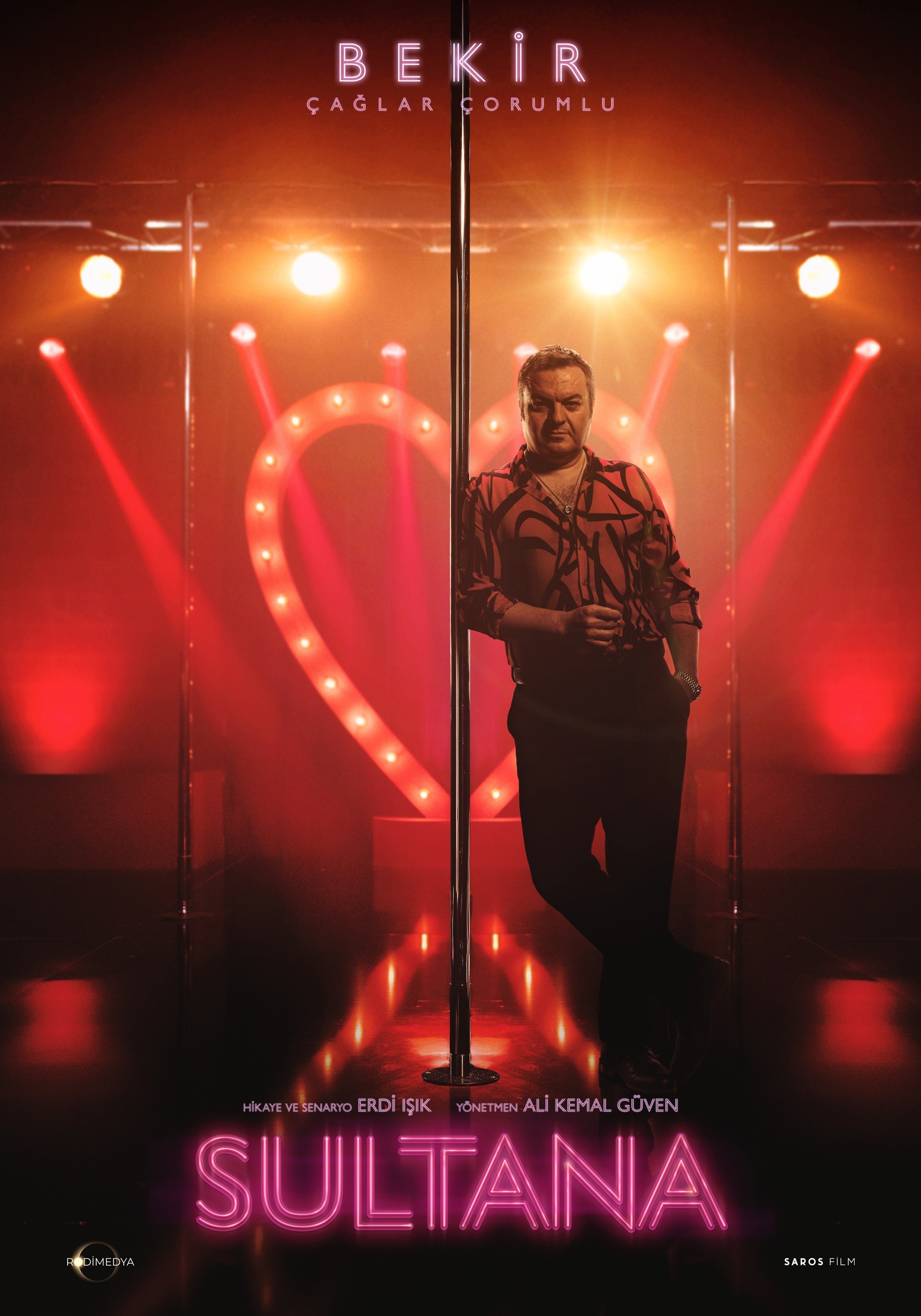 Mega Sized Movie Poster Image for Sultana (#5 of 11)