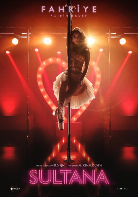 Sultana Movie Poster