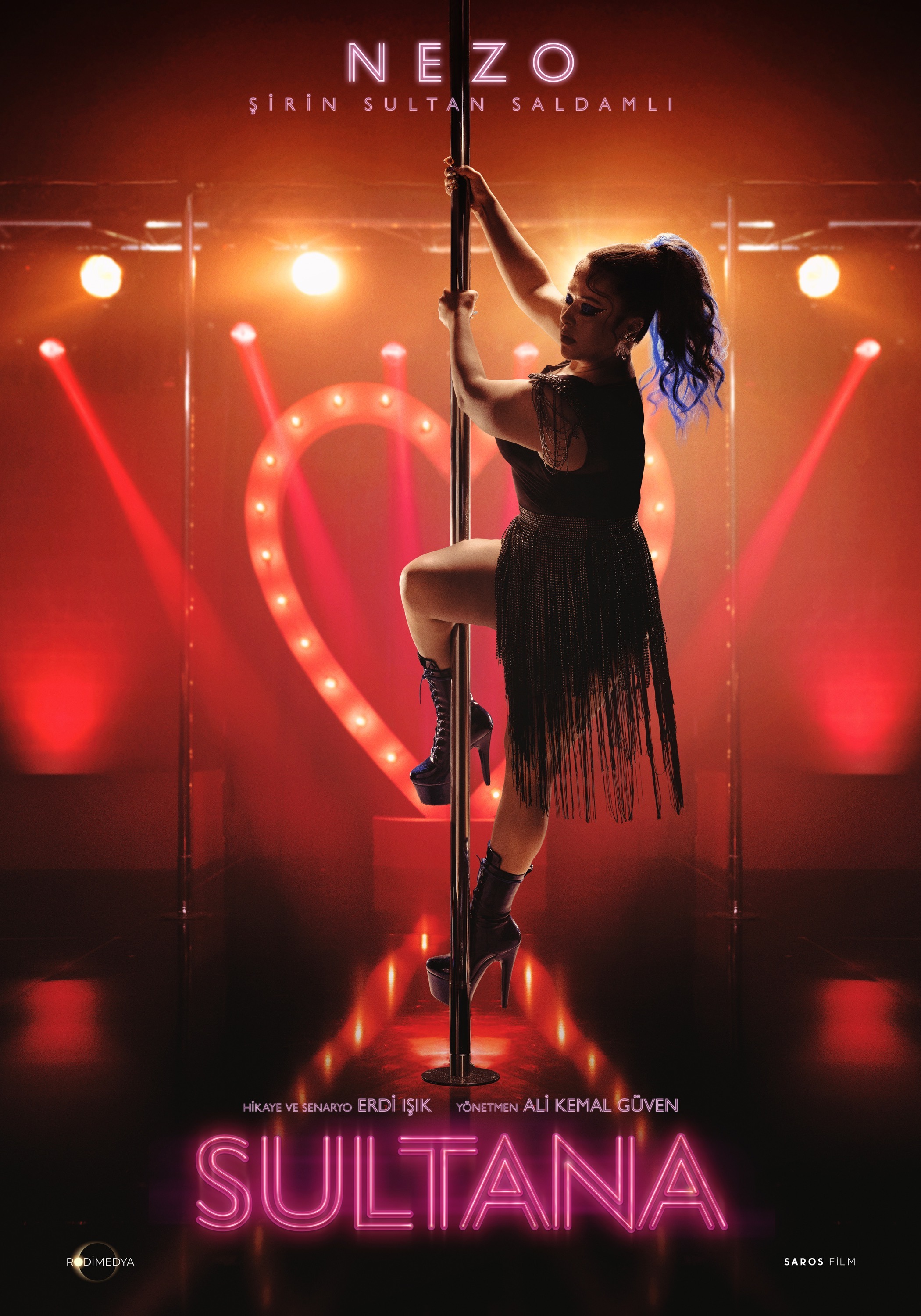 Mega Sized Movie Poster Image for Sultana (#9 of 11)